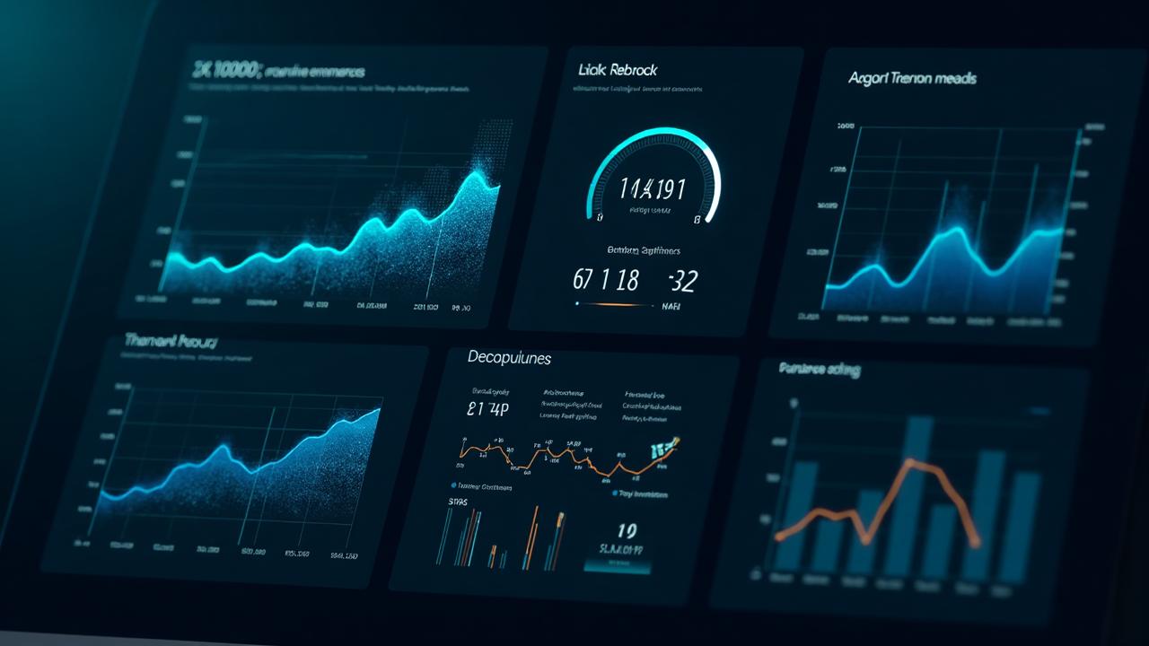 ROI dashboard