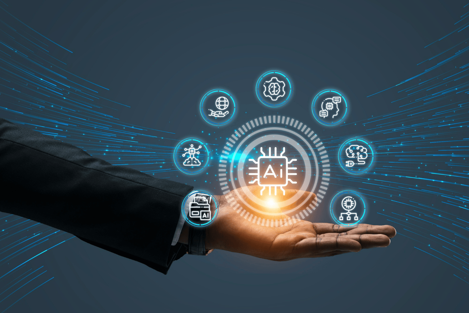 AI transformation 