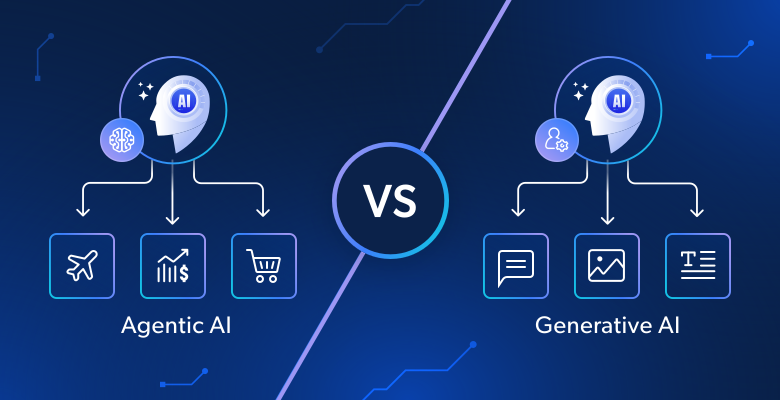 Generative AI and Agentic AI Require Different Skills within the Enterprise Operating Model