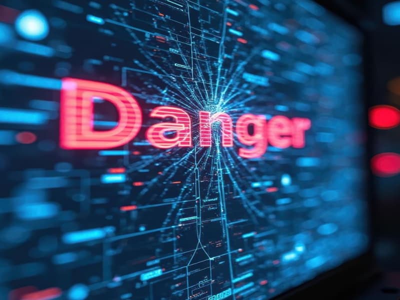 AI in Danger