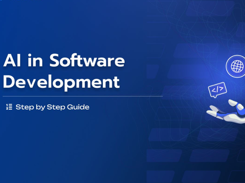 AI software development – Step by Step Guide