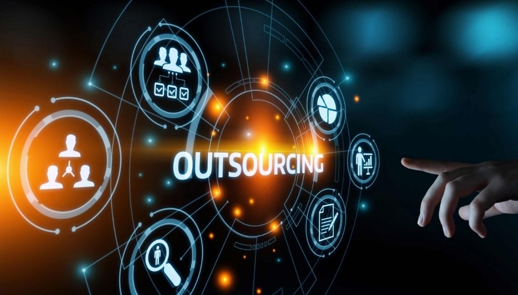 Vendor outsourcing