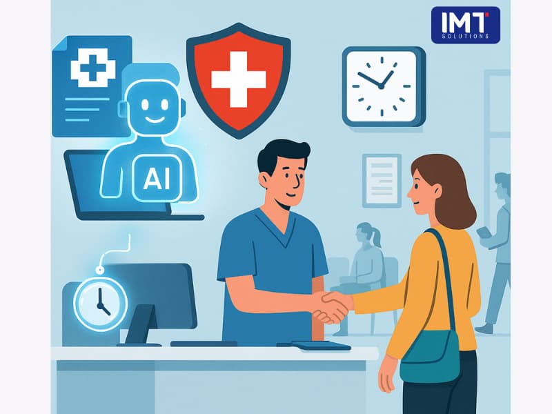 Results: Tangible Impact on Patient Experience & Process Efficiency