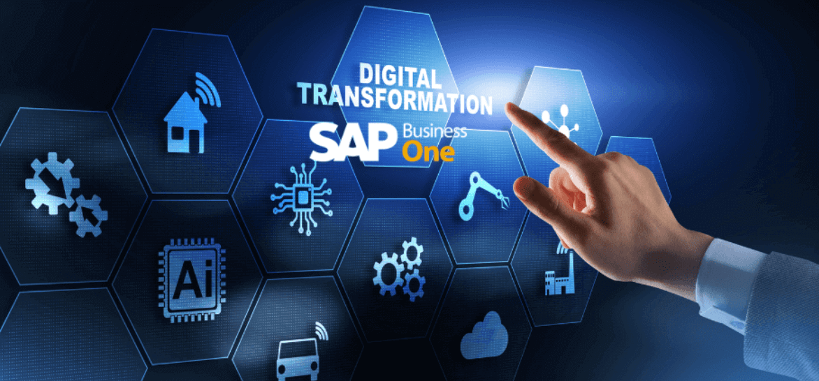 Digital transformation process