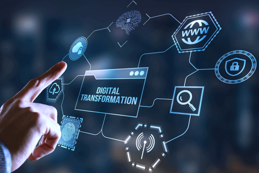 What is Digital Transformation?