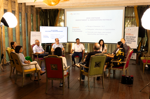 Three In-Depth Discussion Sessions