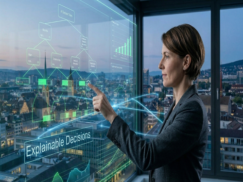 CIO navigating explainable AI governance decisions