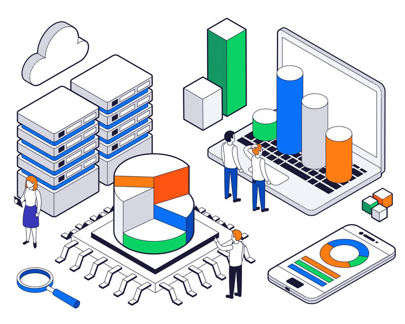 Real-time data processing