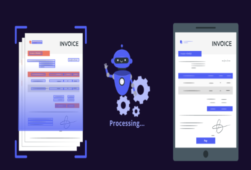 Automating the Invoice Management Process