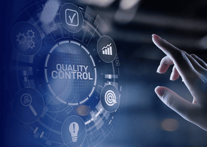Quality control in software development
