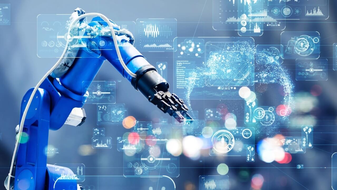 AI in industrial automation