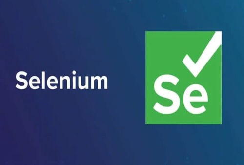 Automated testing tools - Selenium