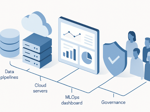 Enterprise AI - governance and infrastructure layers