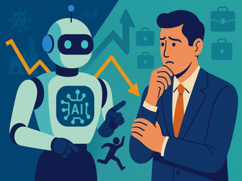 Enterprise AI production failure - data, security, and governance gaps
