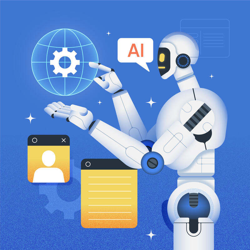 AI in healthcare app development