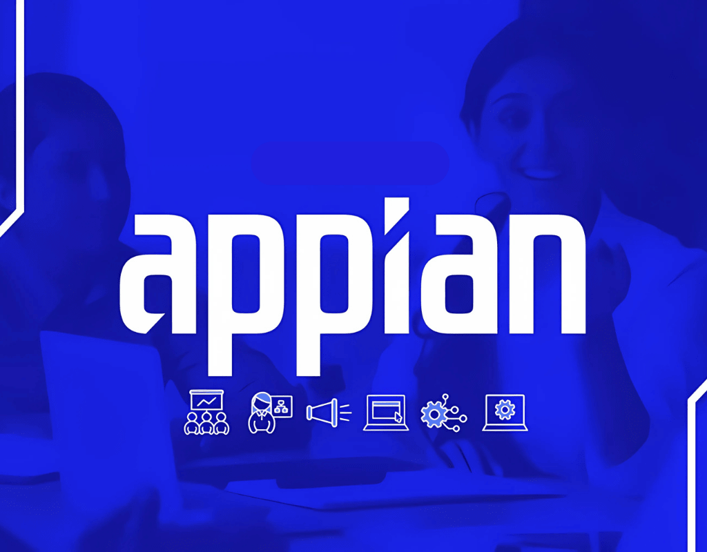 Appian - Low Code Platforms