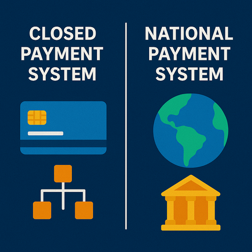 Old vs. New Payment System