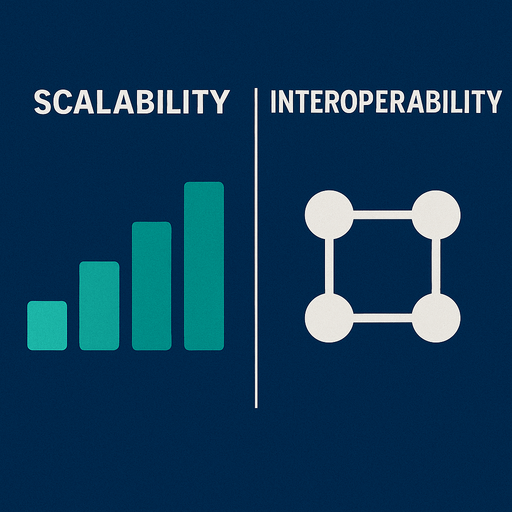 Why a national payment system must be scalable and interoperable