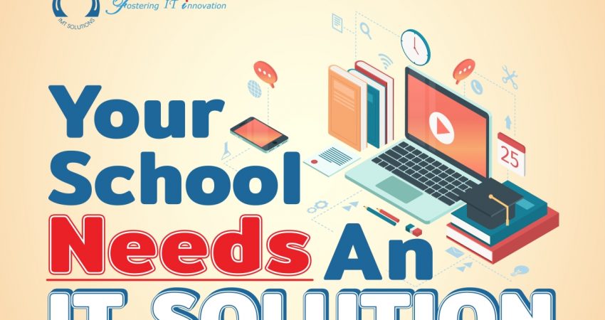 IT solution for Smart School Management