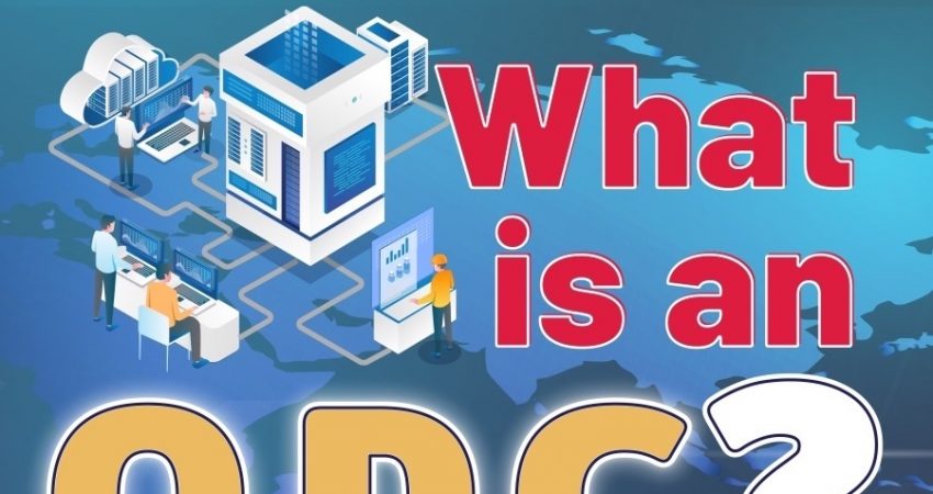 What exactly is an ODC