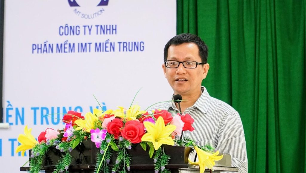 IMT Solutions signed a memorandum of understanding with Mien Trung ...