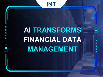 AI Treansforms Financial Data