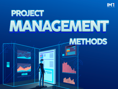 Types of project management methods for business