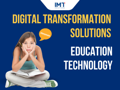 Future of Digital Transformation in Education Technology