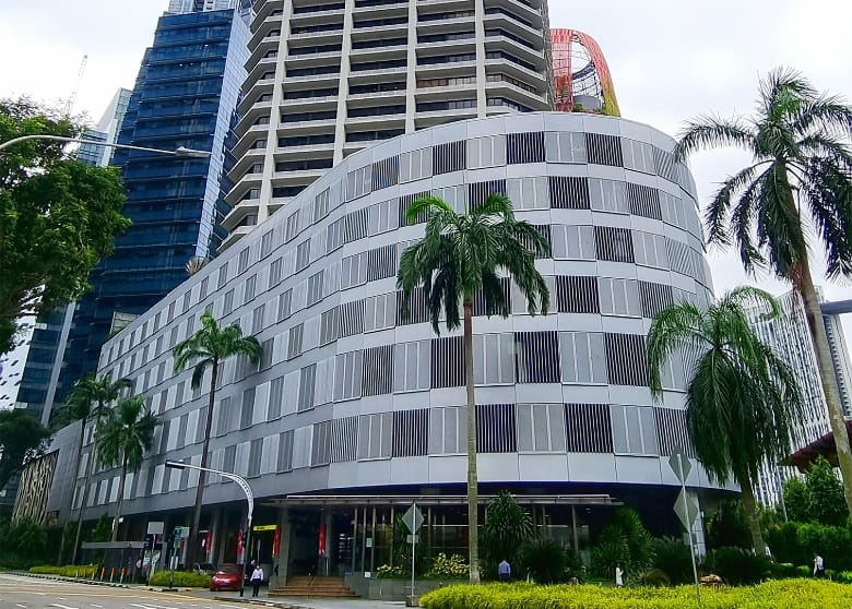 IMT SOLUTIONS SINGAPORE OFFICE RELOCATION