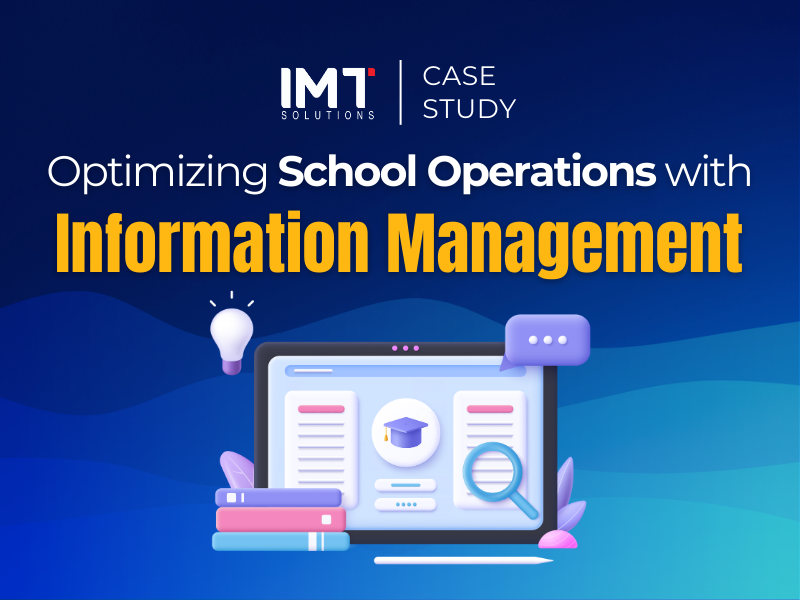 Optimizing School Operations With Management Information Systems