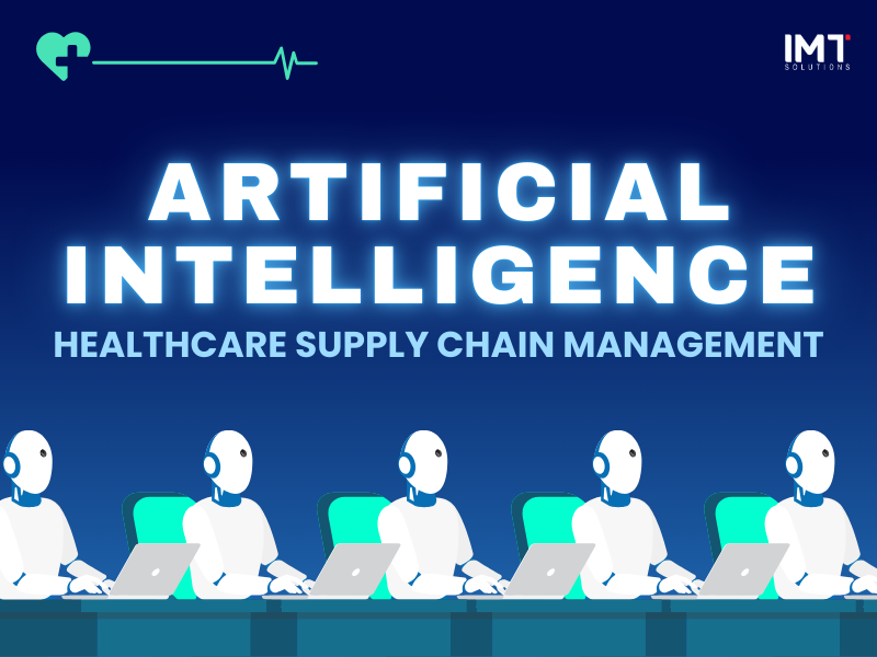 AI Business Process Automation in Enhancing Healthcare Supply Chain Management