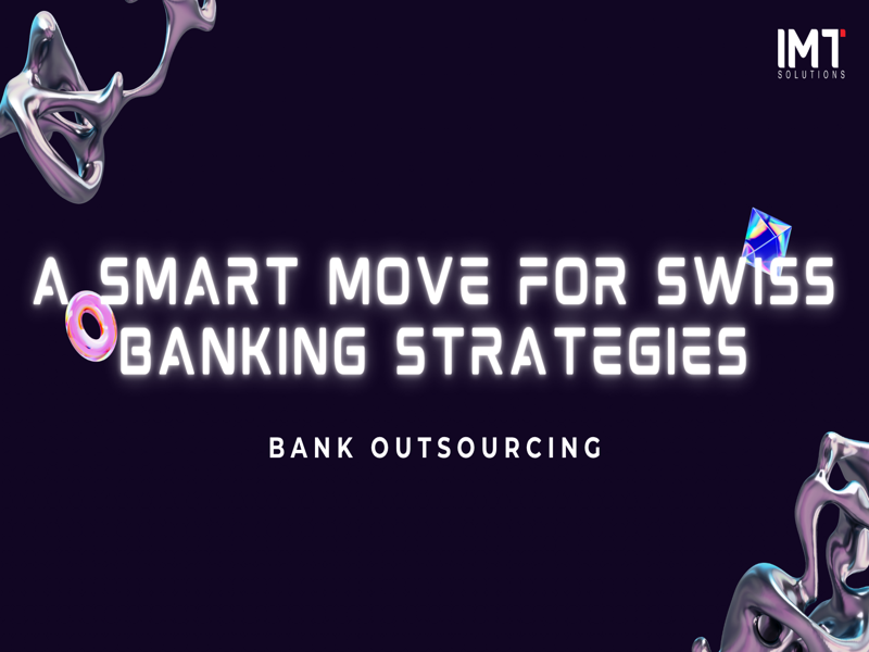 A smart move for Swiss banking strategies