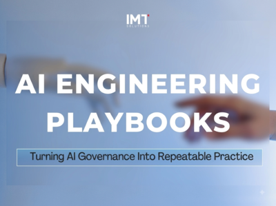 AI Engineering Playbooks: From Governance Policy to Daily Practice