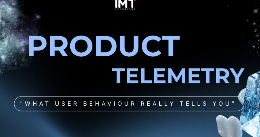 How Product Telemetry Reveals What Users Actually Need