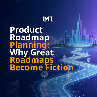 Product Roadmap Planning: Why Great Roadmaps Become Fiction